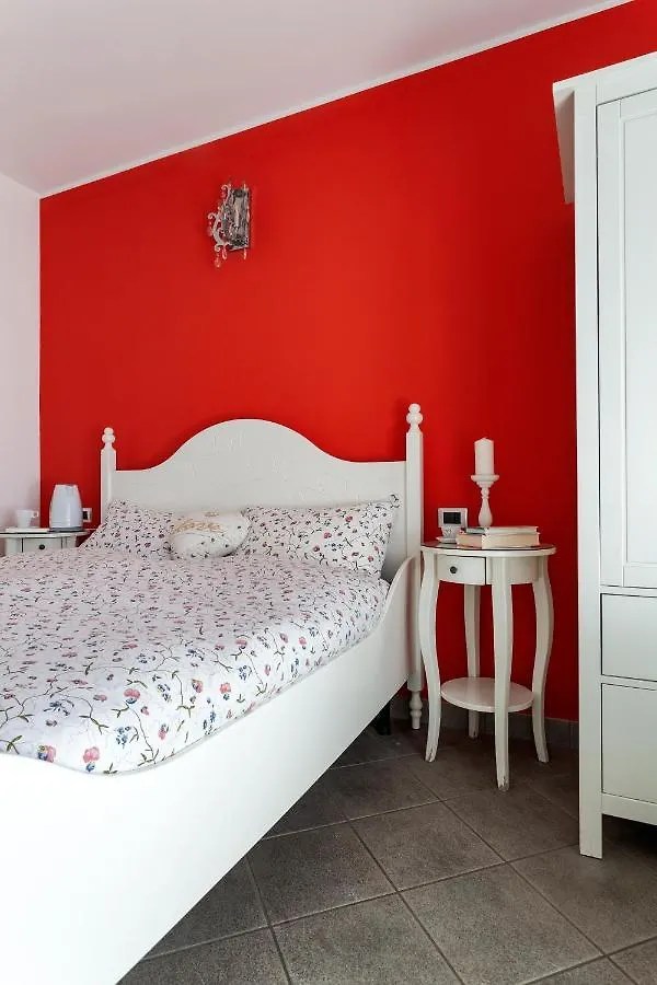 Malpensa Garden Hotel Case Nuove