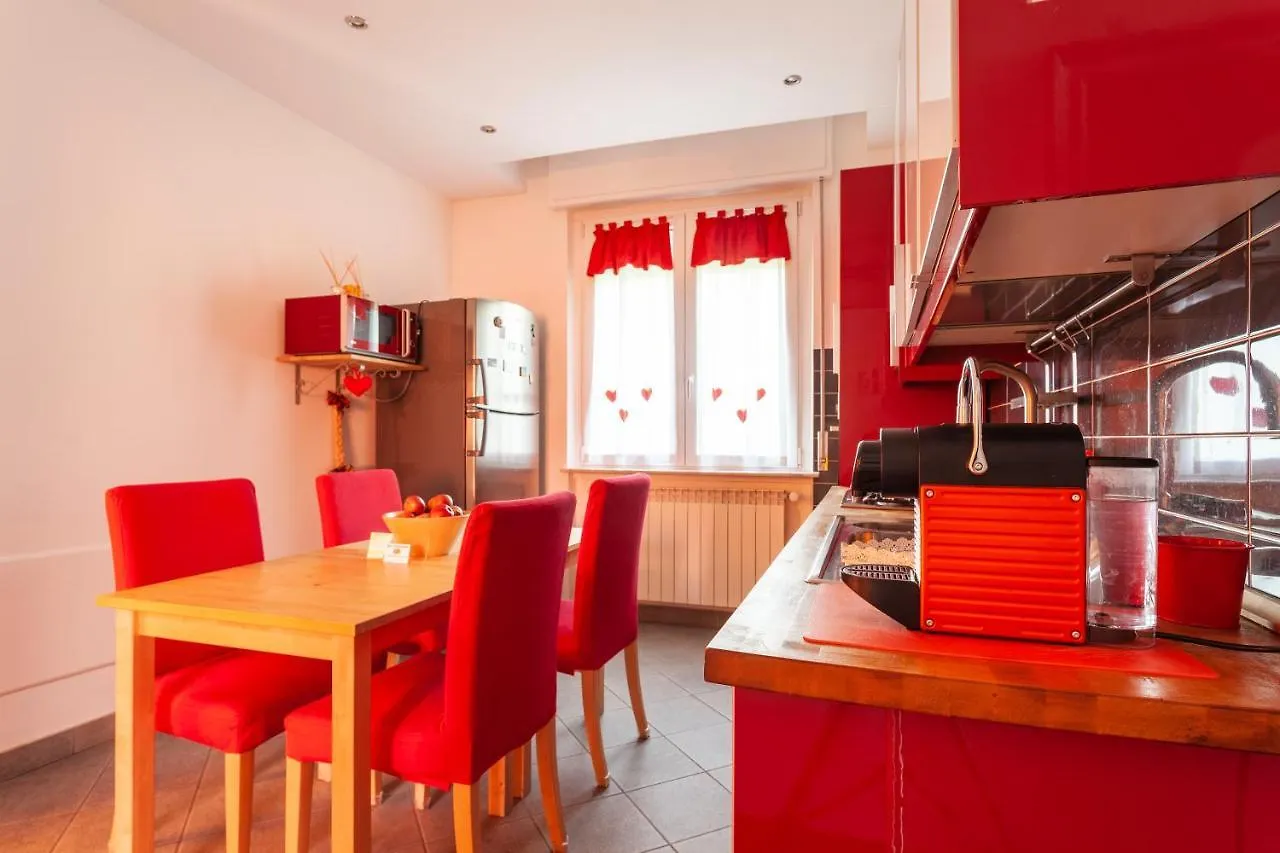 Malpensa Garden Hotel Case Nuove  Guest house