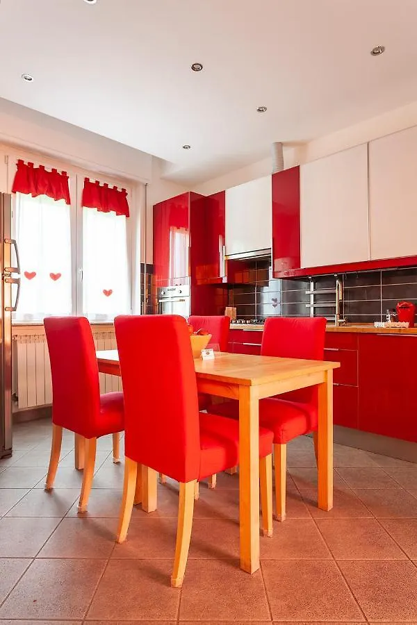 Malpensa Garden Hotel Case Nuove