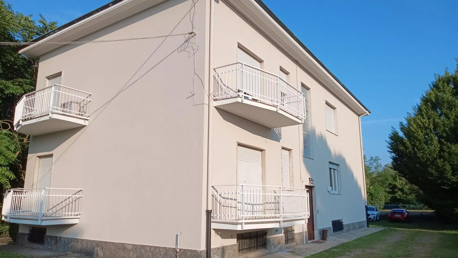 Guest house Malpensa Garden Hotel Case Nuove